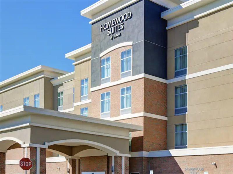 Homewood Suites By Hilton Edison Woodbridge, Nj Buitenkant foto