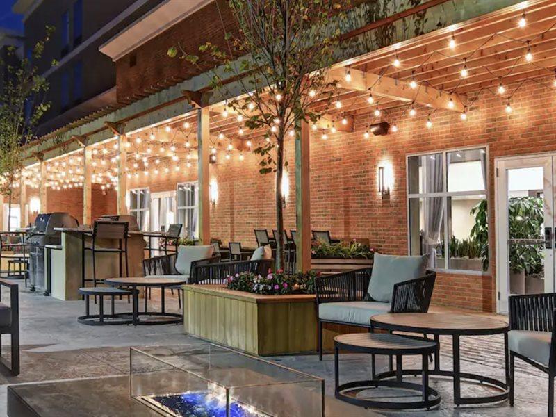 Homewood Suites By Hilton Edison Woodbridge, Nj Buitenkant foto