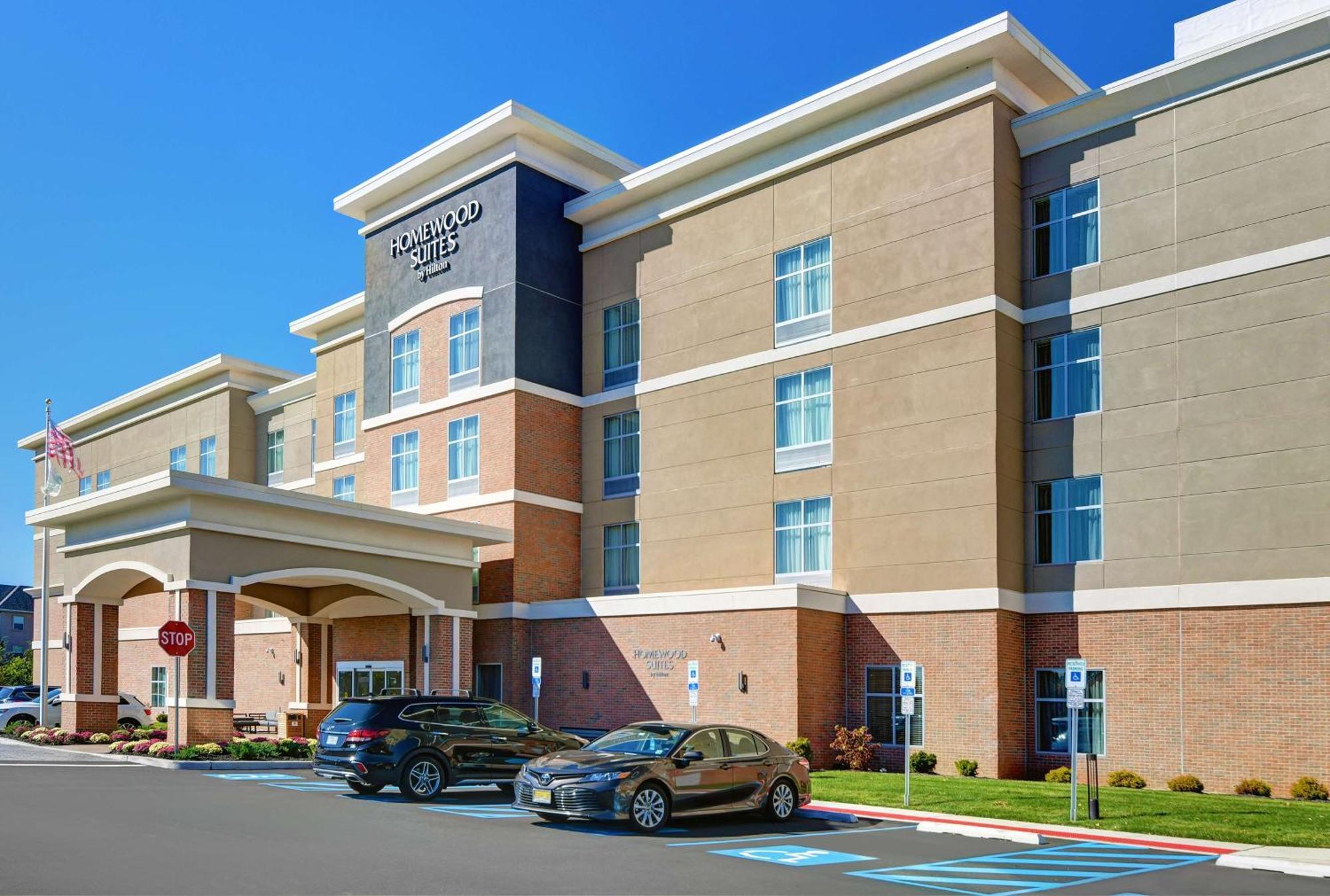 Homewood Suites By Hilton Edison Woodbridge, Nj Buitenkant foto