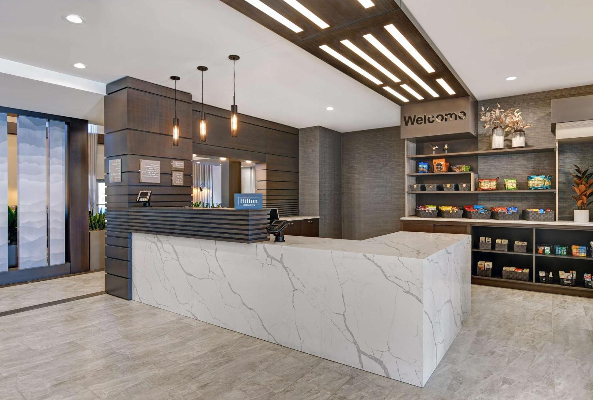 Homewood Suites By Hilton Edison Woodbridge, Nj Buitenkant foto