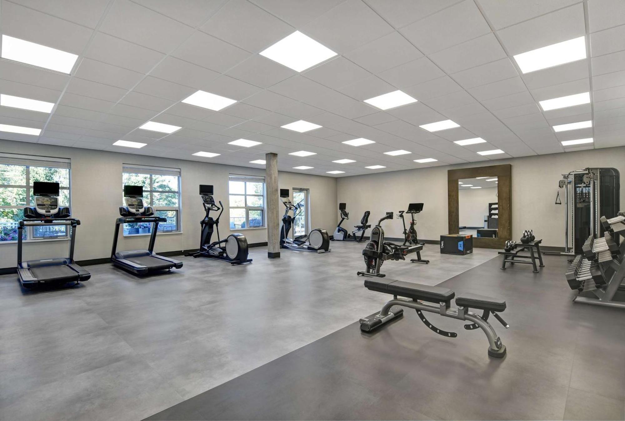 Homewood Suites By Hilton Edison Woodbridge, Nj Buitenkant foto