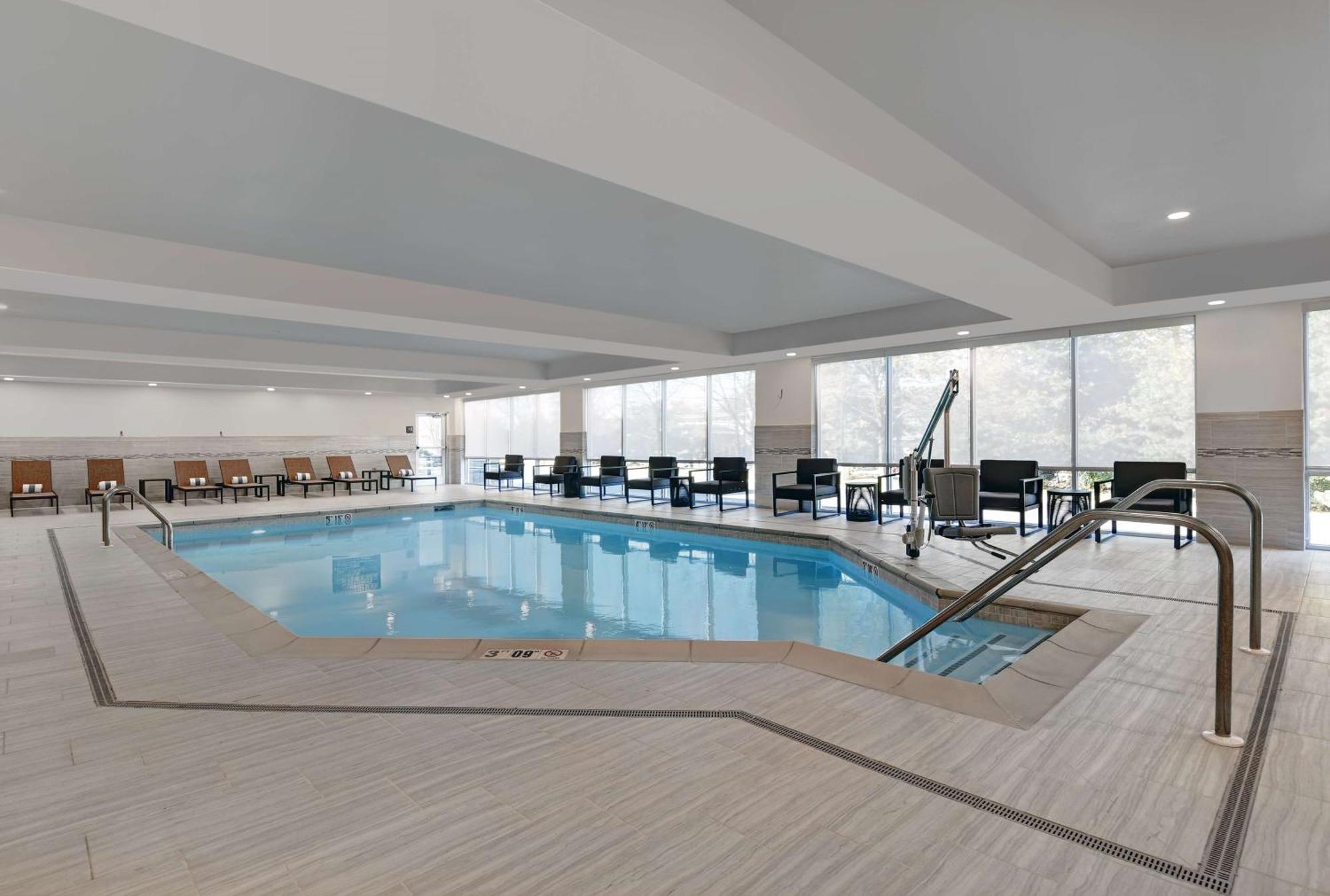 Homewood Suites By Hilton Edison Woodbridge, Nj Buitenkant foto