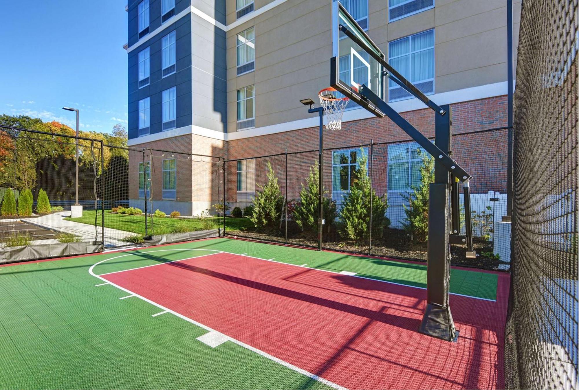 Homewood Suites By Hilton Edison Woodbridge, Nj Buitenkant foto