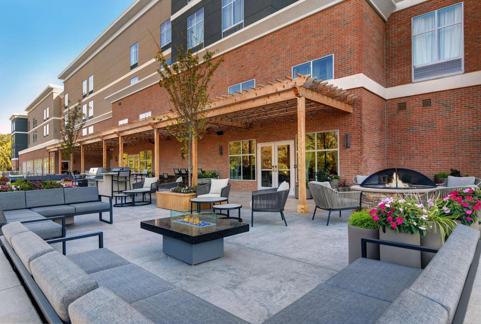 Homewood Suites By Hilton Edison Woodbridge, Nj Buitenkant foto
