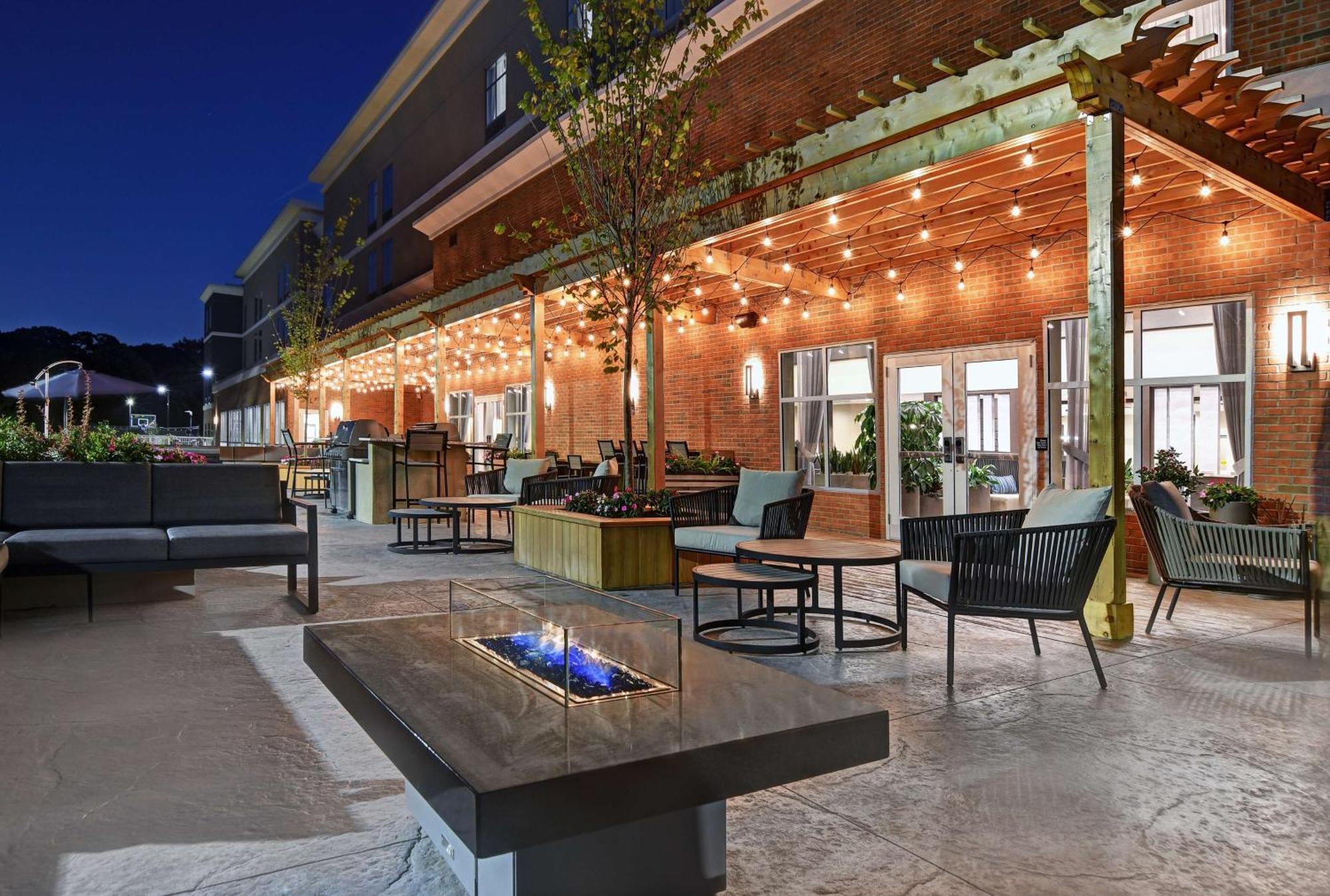 Homewood Suites By Hilton Edison Woodbridge, Nj Buitenkant foto