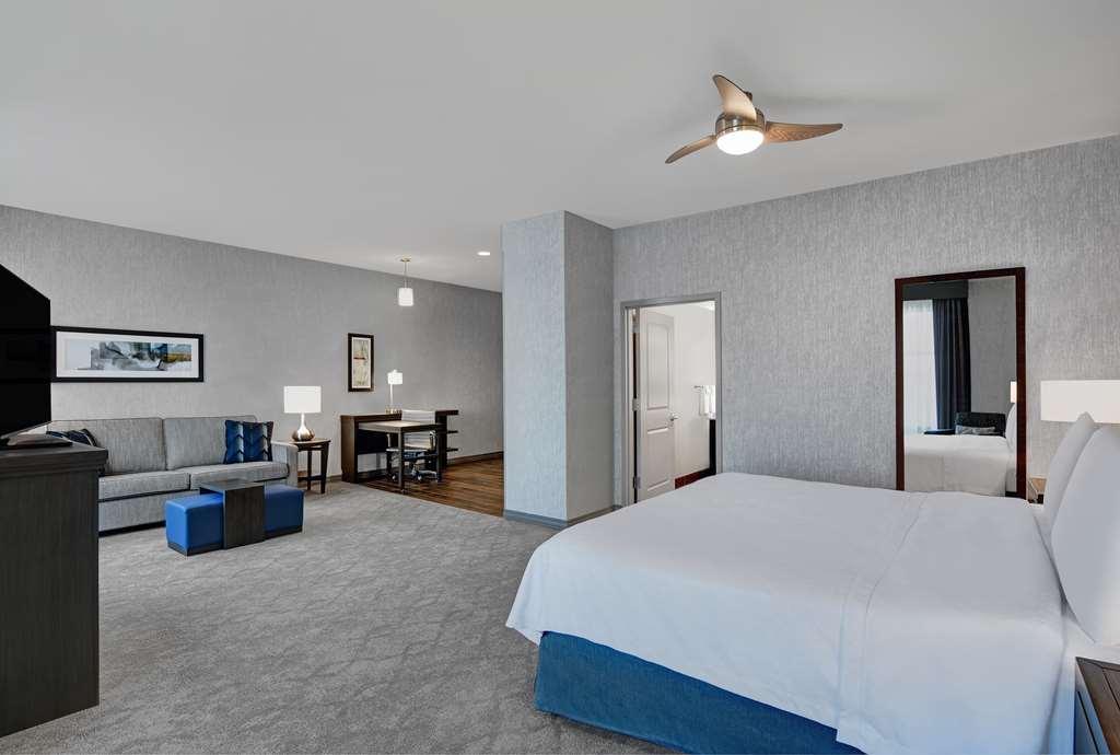 Homewood Suites By Hilton Edison Woodbridge, Nj Kamer foto