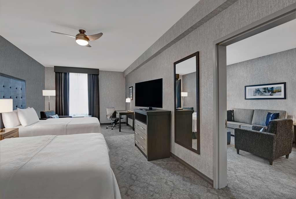 Homewood Suites By Hilton Edison Woodbridge, Nj Kamer foto